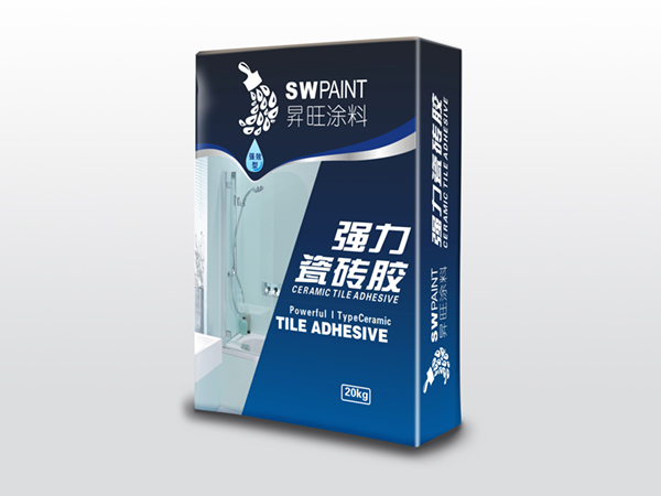 强力瓷砖胶