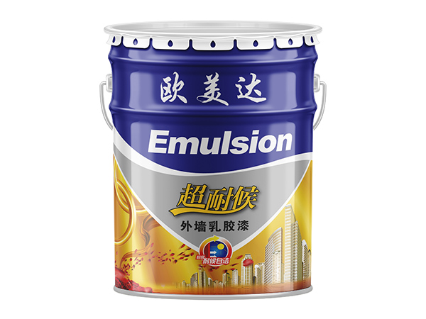 外墙乳胶漆